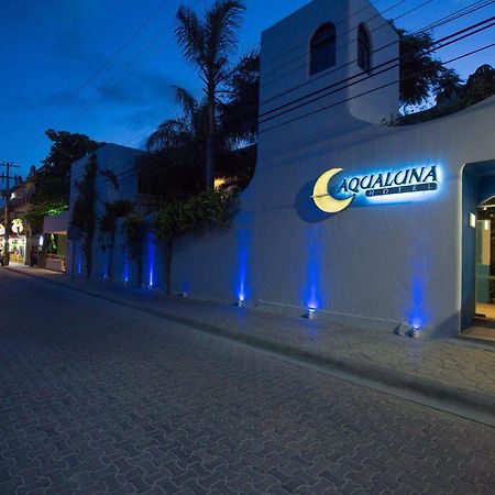 Aqualuna Boutique Hotel By Sunrise (Adults Only) Playa del Carmen Exteriér fotografie