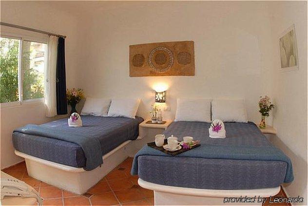 Aqualuna Boutique Hotel By Sunrise (Adults Only) Playa del Carmen Pokoj fotografie