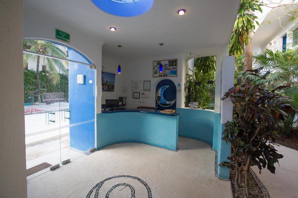 Aqualuna Boutique Hotel By Sunrise (Adults Only) Playa del Carmen Exteriér fotografie