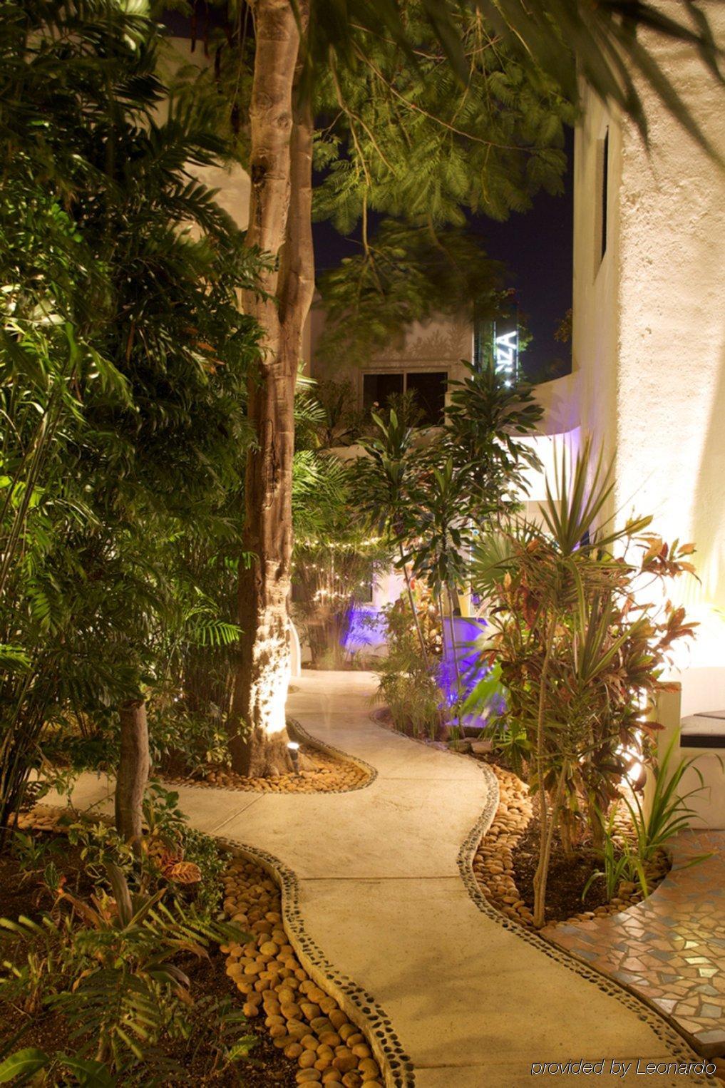 Aqualuna Boutique Hotel By Sunrise (Adults Only) Playa del Carmen Interiér fotografie