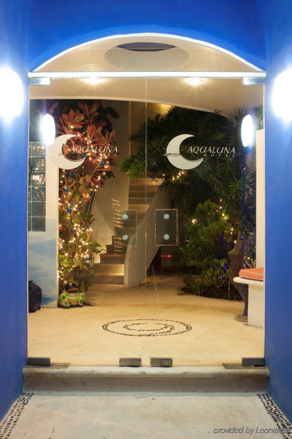 Aqualuna Boutique Hotel By Sunrise (Adults Only) Playa del Carmen Interiér fotografie