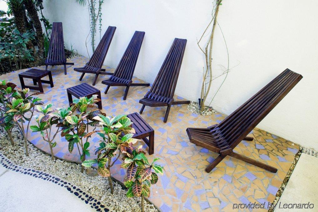 Aqualuna Boutique Hotel By Sunrise (Adults Only) Playa del Carmen Zařízení fotografie
