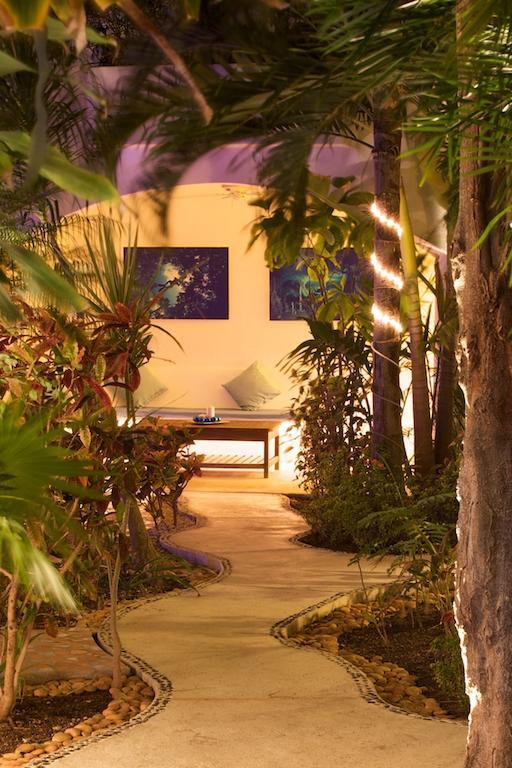 Aqualuna Boutique Hotel By Sunrise (Adults Only) Playa del Carmen Exteriér fotografie
