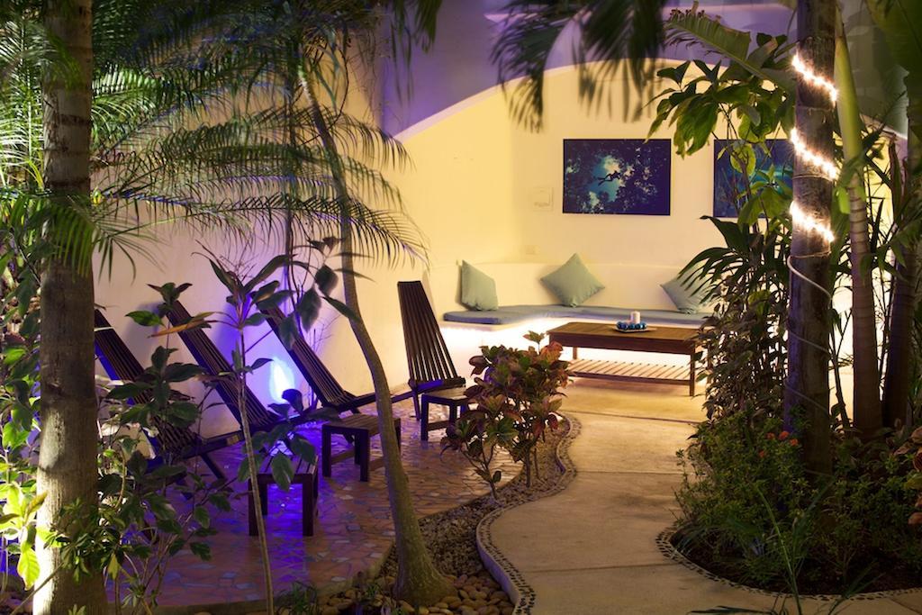 Aqualuna Boutique Hotel By Sunrise (Adults Only) Playa del Carmen Interiér fotografie
