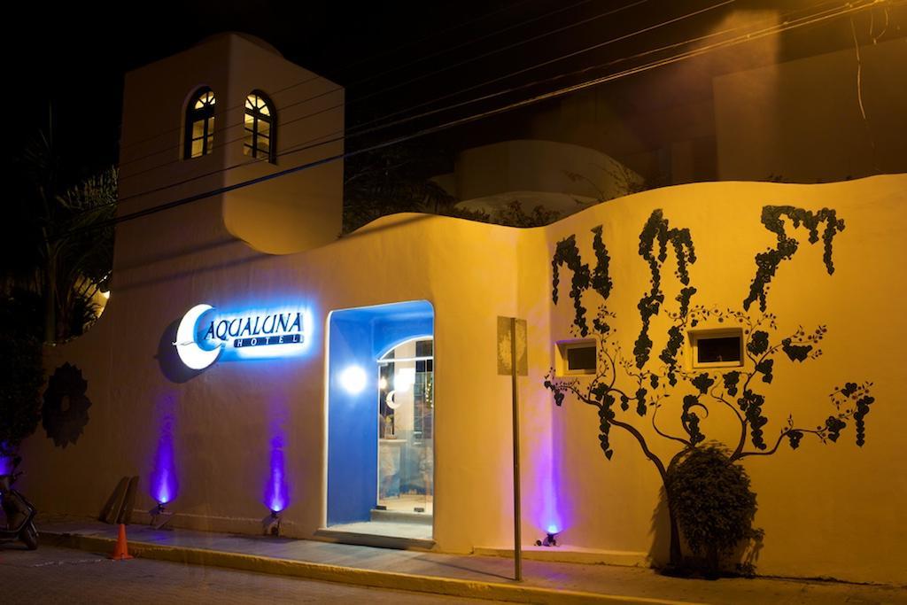 Aqualuna Boutique Hotel By Sunrise (Adults Only) Playa del Carmen Exteriér fotografie