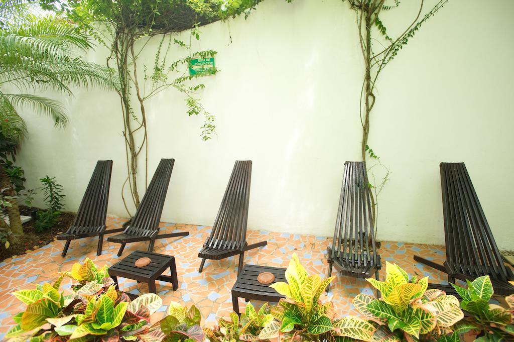 Aqualuna Boutique Hotel By Sunrise (Adults Only) Playa del Carmen Exteriér fotografie