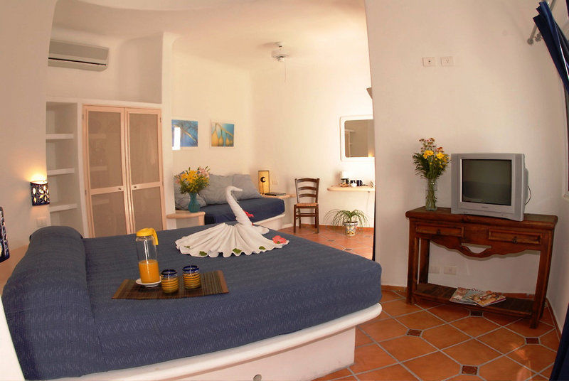 Aqualuna Boutique Hotel By Sunrise (Adults Only) Playa del Carmen Pokoj fotografie