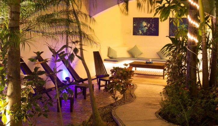 Aqualuna Boutique Hotel By Sunrise (Adults Only) Playa del Carmen Exteriér fotografie