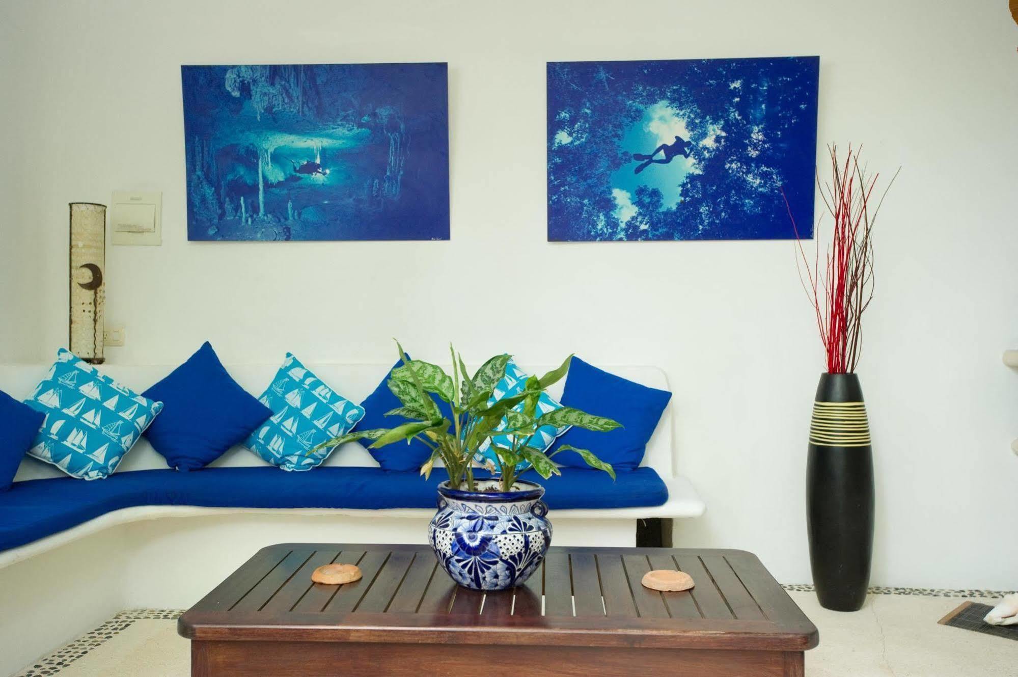 Aqualuna Boutique Hotel By Sunrise (Adults Only) Playa del Carmen Exteriér fotografie